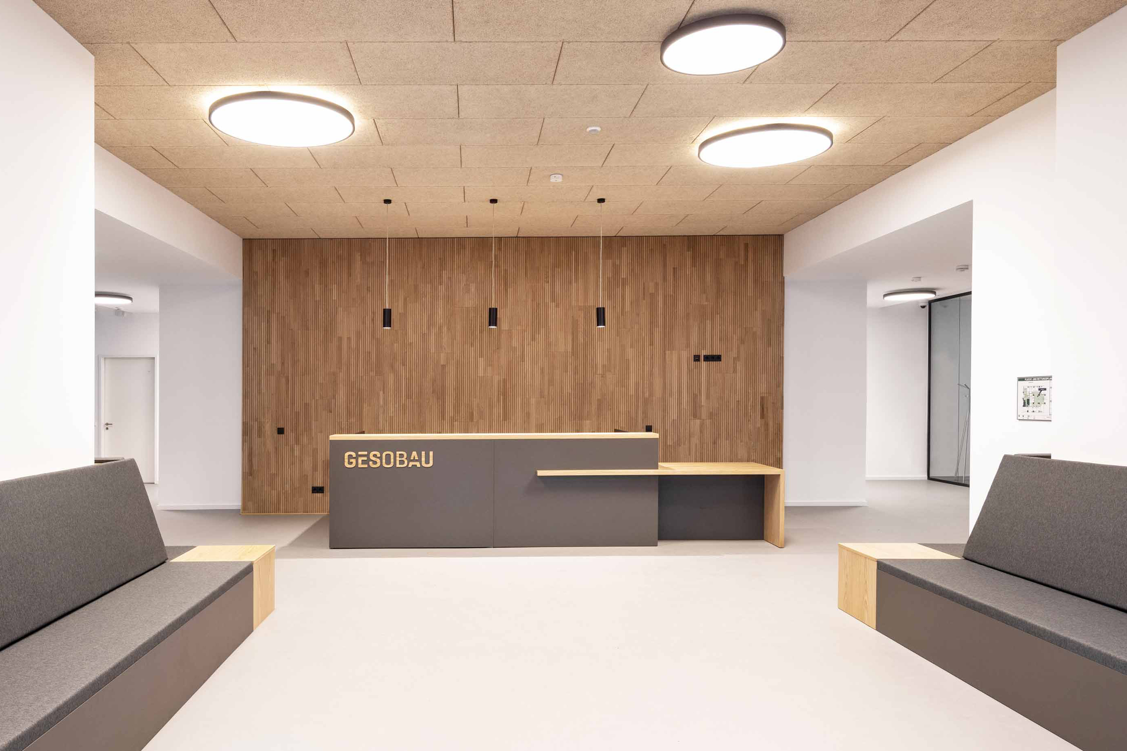 Umbau GESOBAU-Zentrale zu Seniorenwohnen - Bild 8 Umbau GESOBAU-Zentrale zu Seniorenwohnen - Bild 8